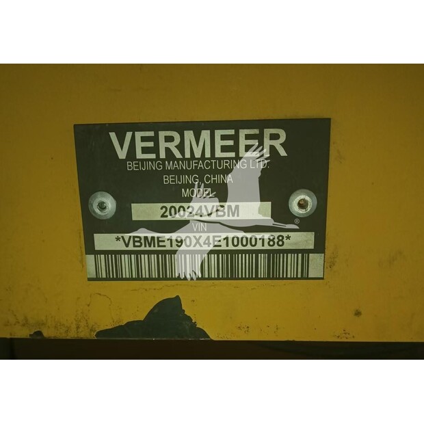 2014 Vermeer NAVIGATOR D24X40 SERIES II-46430496