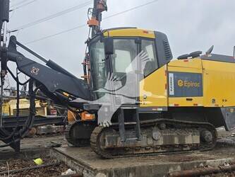 Image for Drills - Vertical 2016 EPIROC FLEXIROC D50