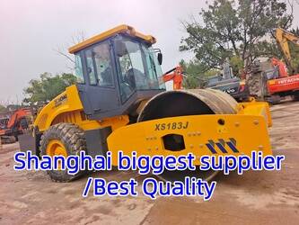 Image for COMPACTORS 2025 XCMG XS183J