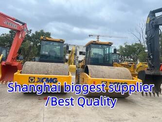 Image for COMPACTORS 2024 XCMG XS183J