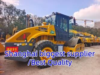 Image for COMPACTORS 2020 XCMG XS223J