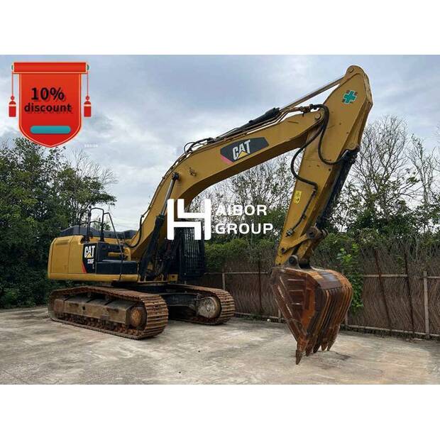 2022 Caterpillar 336F LME-46433394