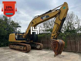 صورة ل 2022 كاتربيلر 336F LME