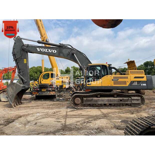 2023 Volvo EC480DL-46433420