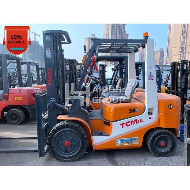 2023 تي سي ام FD30T7-46433443