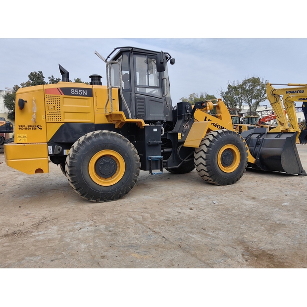 2025 ليوكونج CLG855N-46433452