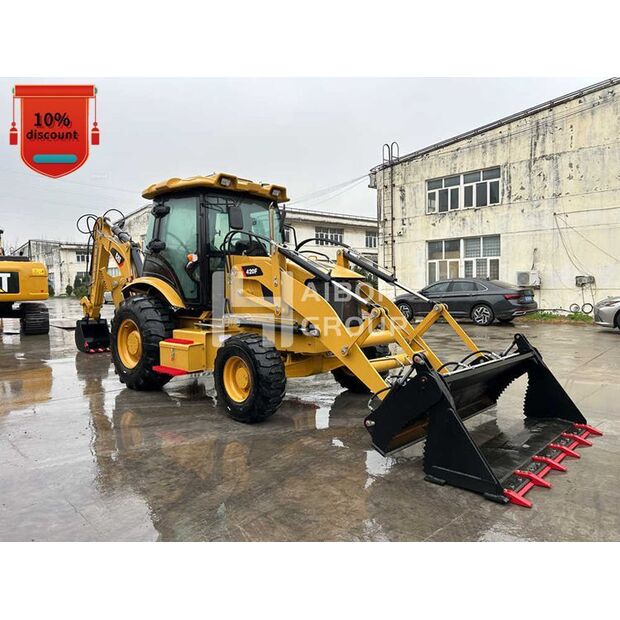 2026 Caterpillar 420F-46433459