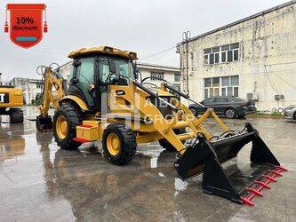 Image for BACKHOE LOADERS 2026 Caterpillar 420F