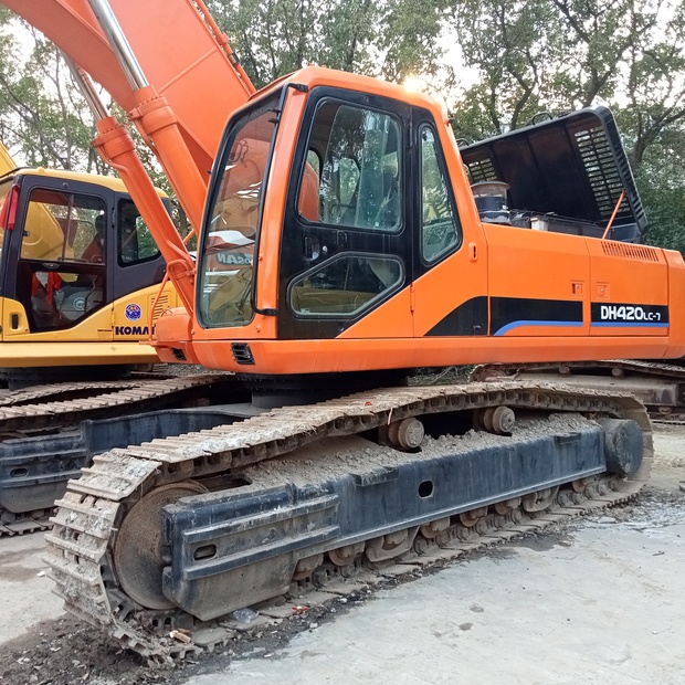 2020 Daewoo / Doosan DH420-7-46433460