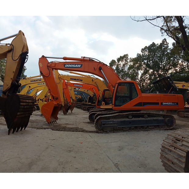 2020 Daewoo / Doosan DH420-7-46433461