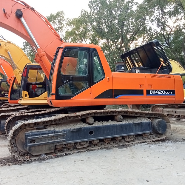 2020 Daewoo / Doosan DH420-7-46433462