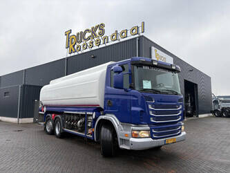 صورة ل ناقلات النفط 2010 سكانيا G