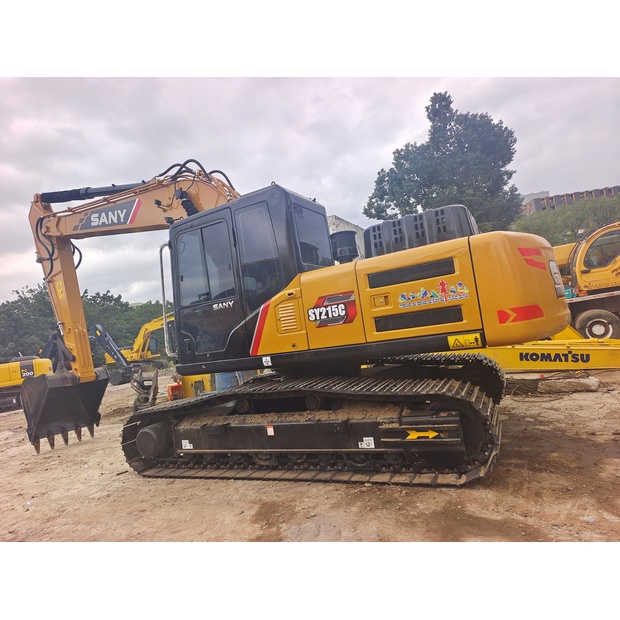 2024 Sany SY215C-46433581