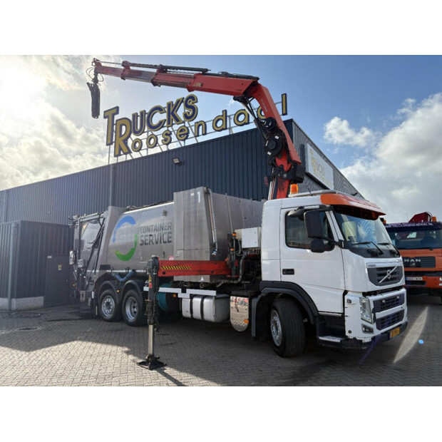 2012 Volvo FM 370-46433587