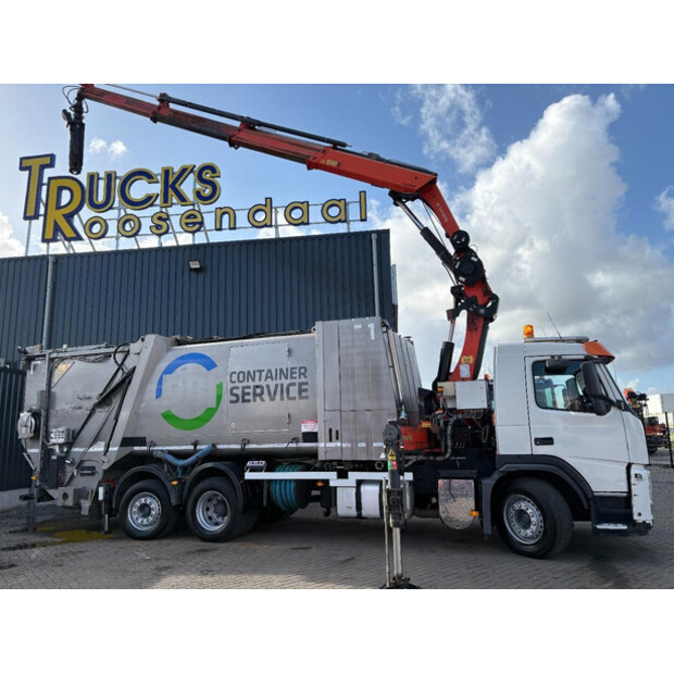 2012 Volvo FM 370-46433588