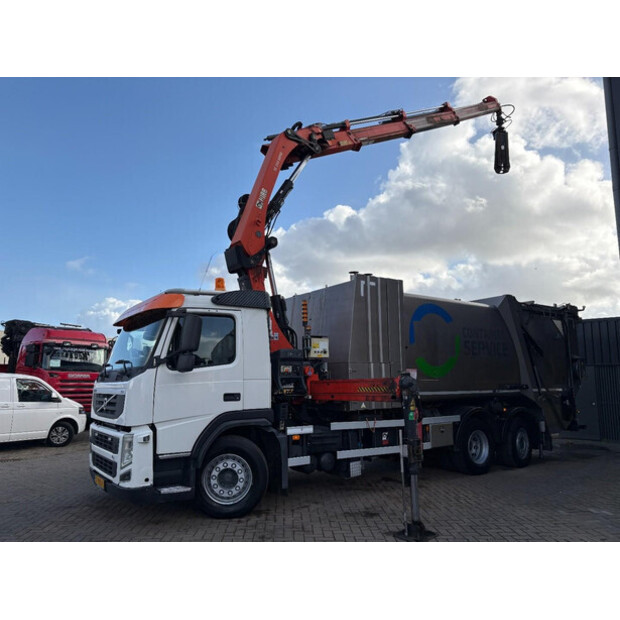 2012 Volvo FM 370-46433589