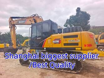 Image for 2024 Sany SY215C