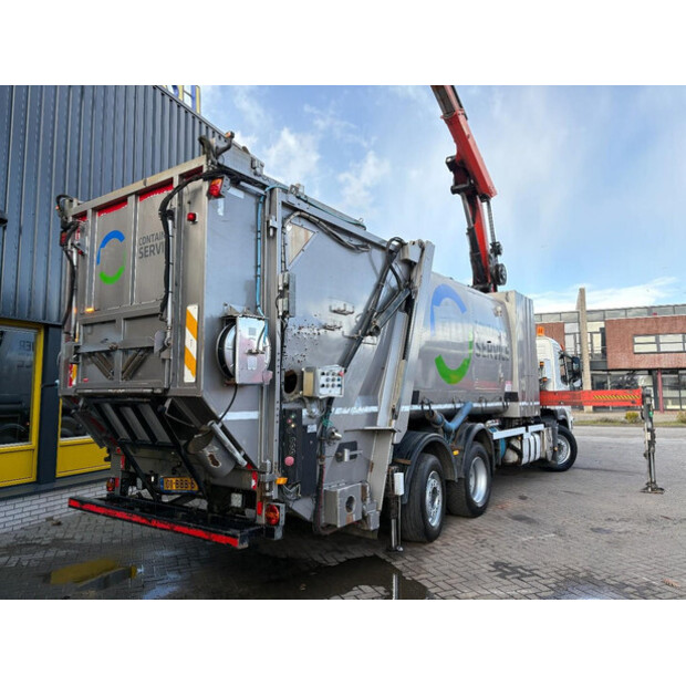 2012 Volvo FM 370-46433591