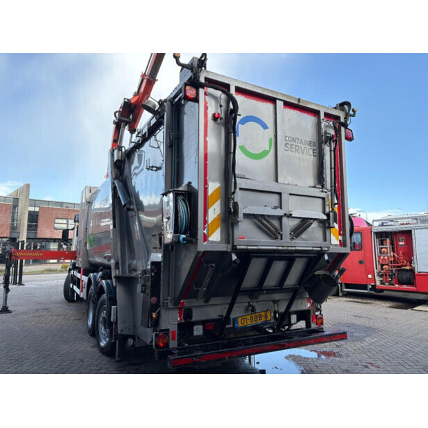 2012 Volvo FM 370-46433592