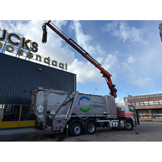 2012 Volvo FM 370-46433594