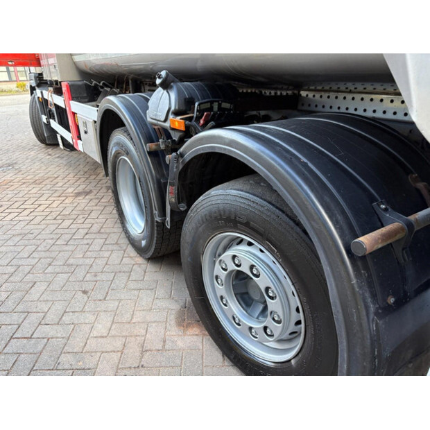 2012 Volvo FM 370-46433596