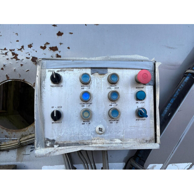 2012 Volvo FM 370-46433597