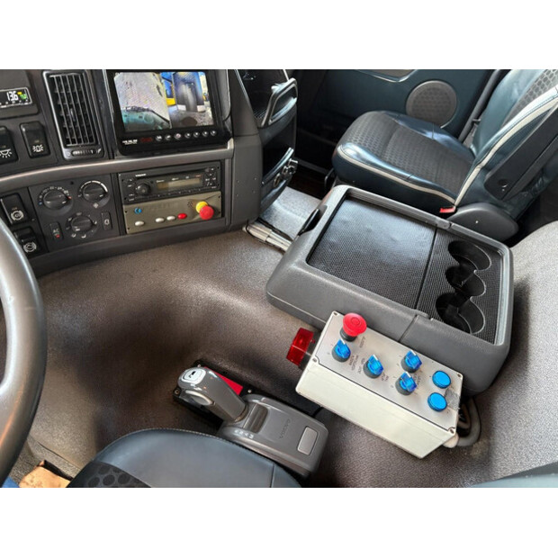 2012 Volvo FM 370-46433600