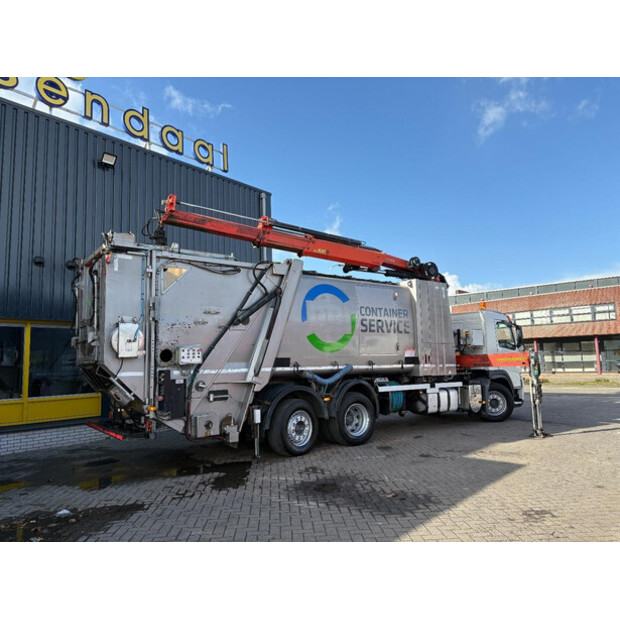 2012 Volvo FM 370-46433601