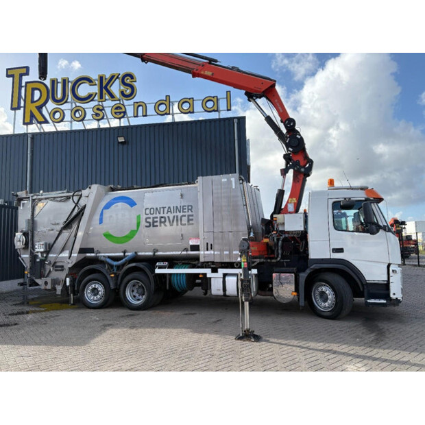 2012 Volvo FM 370-46433604