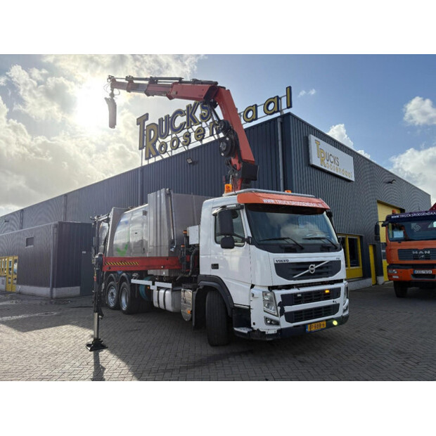 2012 Volvo FM 370-46433615