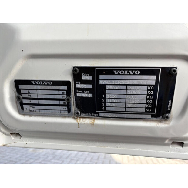 2012 Volvo FM 370-46433616