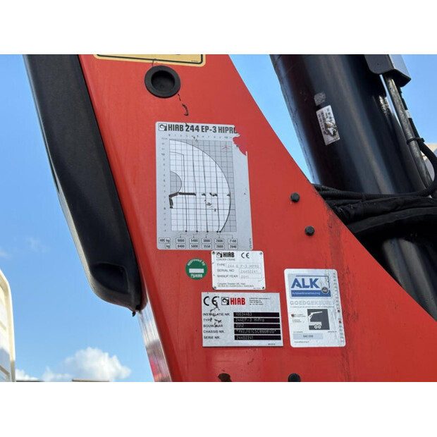 2012 Volvo FM 370-46433617