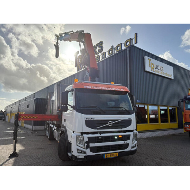 2012 Volvo FM 370-46433618