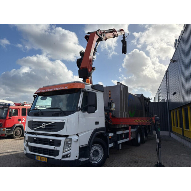 2012 Volvo FM 370-46433619