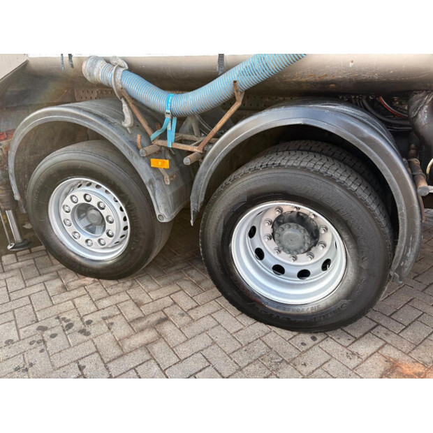 2012 Volvo FM 370-46433620