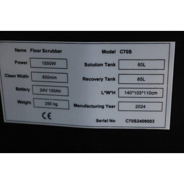 2024 إكس-ترا C70S-46433653