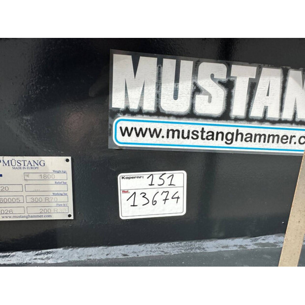 2026 MUSTANG RH20-46433841