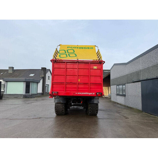 2007 Pottinger Torro 5100L-46433963