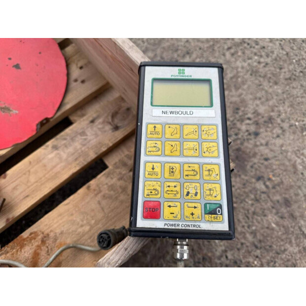 2007 Pottinger Torro 5100L-46433997