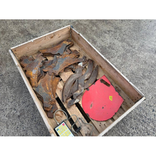 2007 Pottinger Torro 5100L-46433998