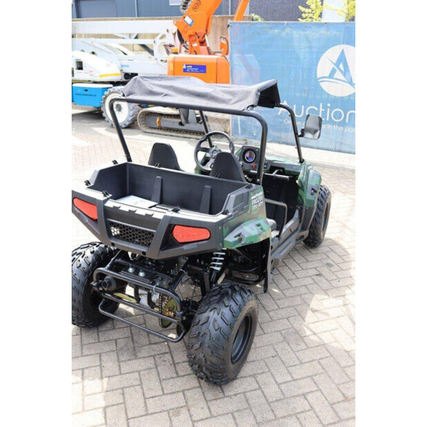 2025 Wextrem UTV-ATV 200PRO-46434019