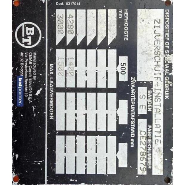 بي تي C3E150R-46434048