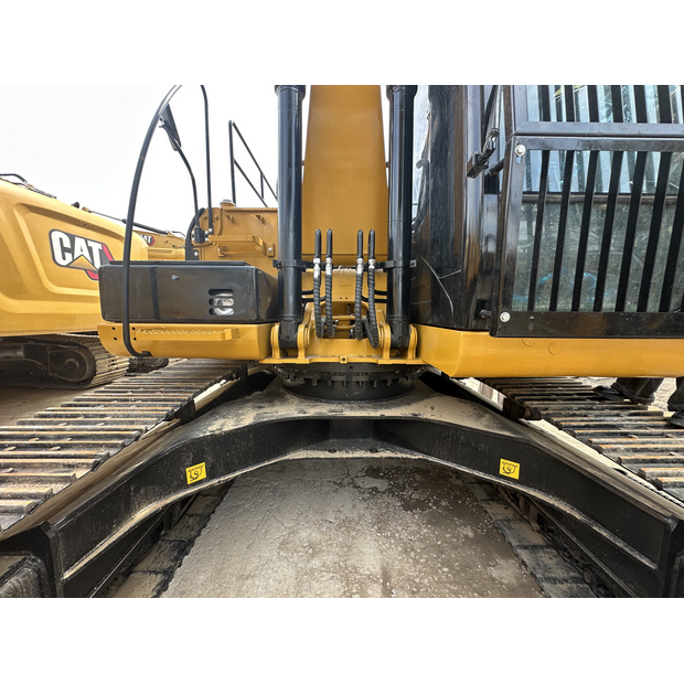 2025 Caterpillar 323D2L-46434061