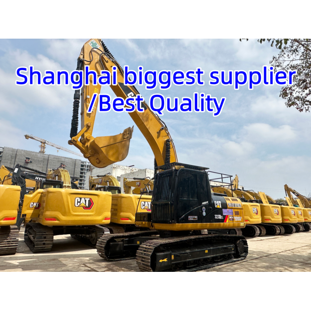 2025 Caterpillar 323D2L-46434062