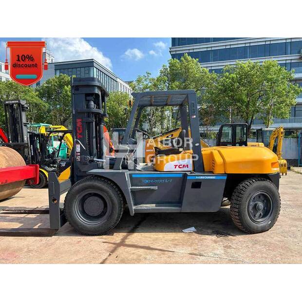 2023 TCM FD100Z8-46434101