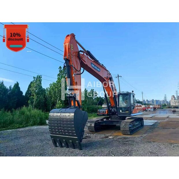 2026 ديفيلون DX360LC-7M-46434102