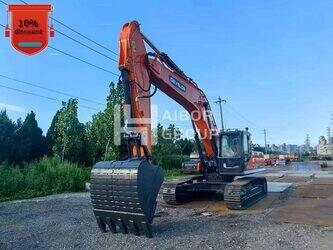 صورة ل حفارات 2026 ديفيلون DX360LC-7M