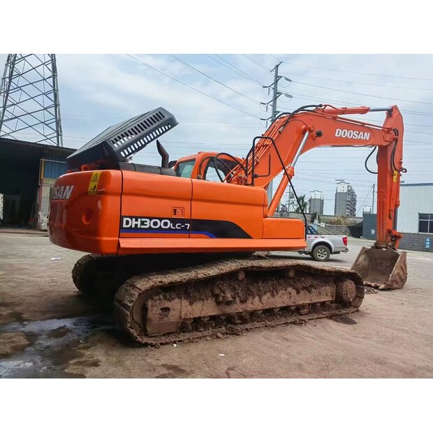 2020 دايو / دوسان DX300-7-46434105