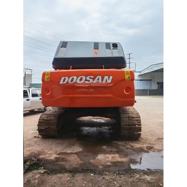 2020 دايو / دوسان DX300-7-46434106