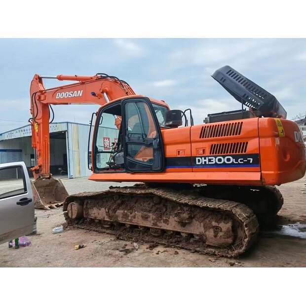 2020 دايو / دوسان DX300-7-46434108